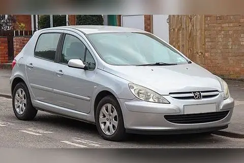פיג'ו 307