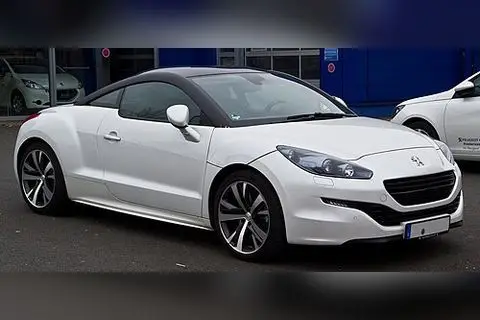 פיג'ו RCZ