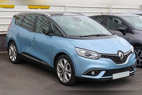 רנו Grand Scenic