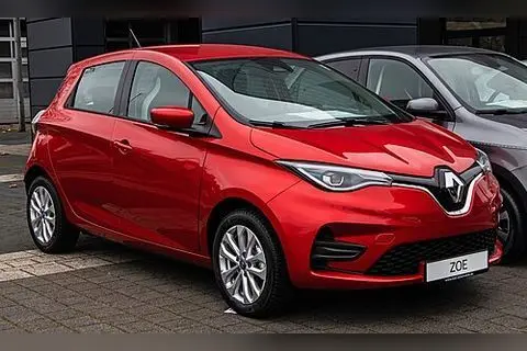רנו ZOE
