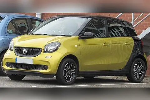 סמארט Forfour