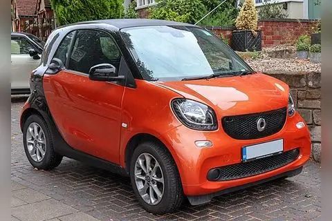 סמארט Fortwo