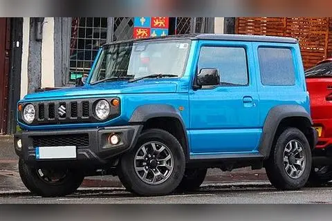 סוזוקי ג'ימני