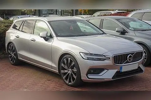 וולבו V60