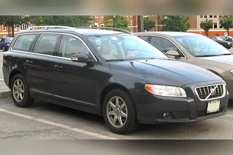 וולבו V70