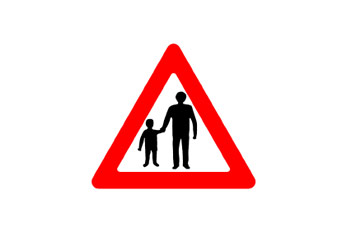 What is the meaning of the following traffic sign?