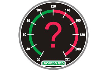 מהי מהירות סבירה ?