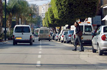 מה על הנהג (אתה) לעשות כדי להימנע מפגיעה בהולך הרגל?