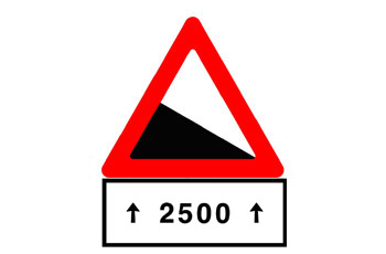 What is the meaning of the following traffic sign?