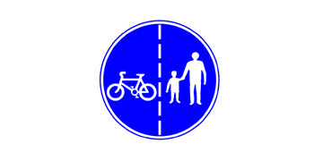 What is the meaning of the following traffic sign?