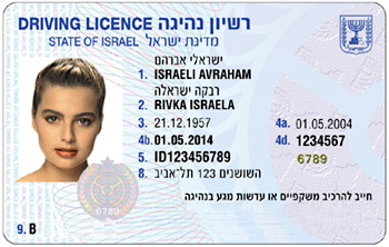 Holder of a Class B driver’s license is also permitted to drive: