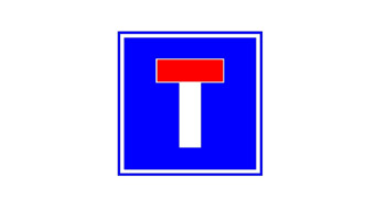 Quelle est la signification de ce panneau?