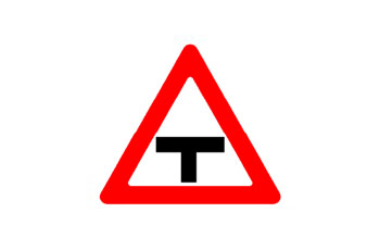 ¿Cuál es el significado de la señal de tránsito?