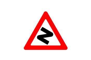 What is the meaning of the following traffic sign?