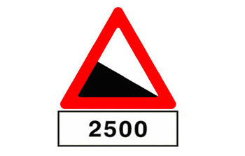 Quelle est la signification de ce panneau?